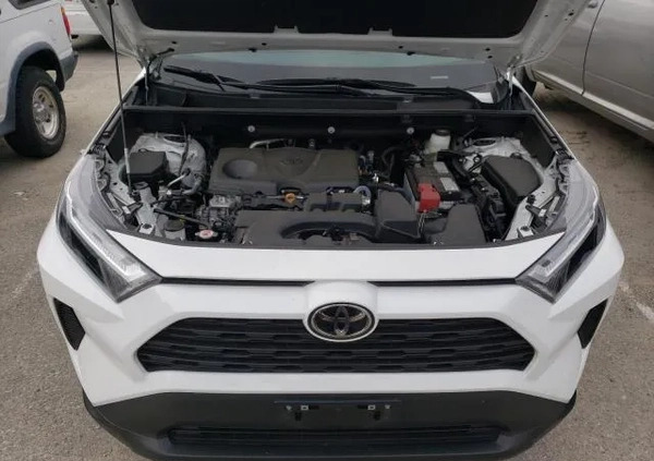 Toyota RAV4 cena 63000 przebieg: 11400, rok produkcji 2022 z Lubawa małe 46